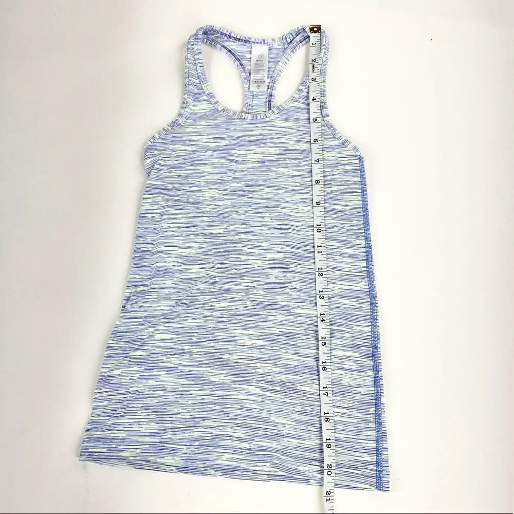 Ivivva racer back tank top 7